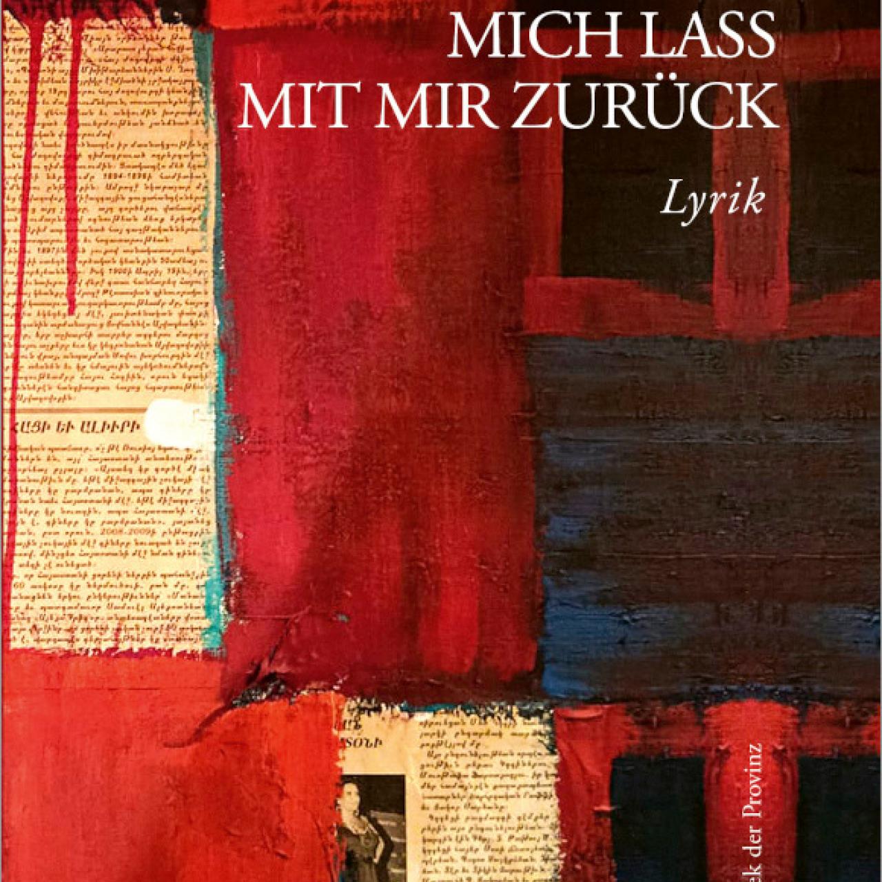 Buchcover Mich lass mit ir zurück